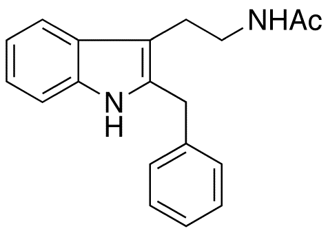 	Luzindole - Chemical structure and product image
