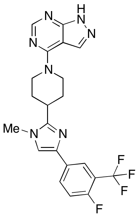 	LY 2584702 - Chemical structure and product image