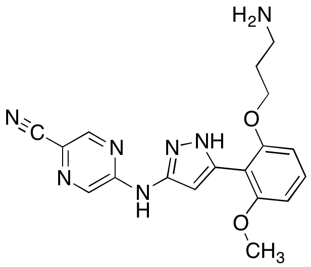 	LY 2606368 - Chemical structure and product image