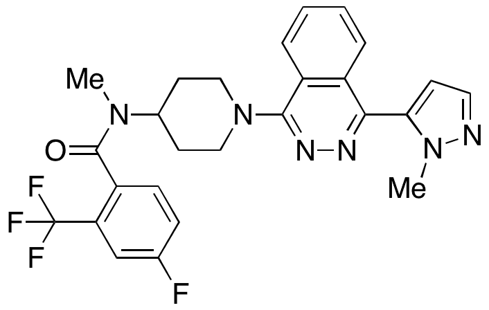 	LY 2940680 - Chemical structure and product image