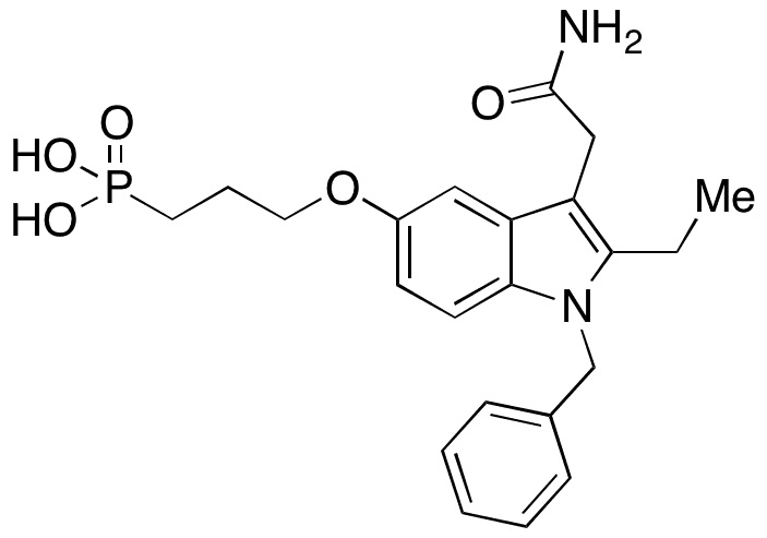 	LY 311727 - Chemical structure and product image