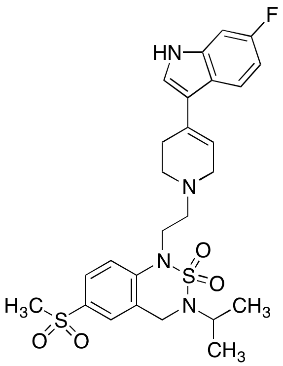 	LY 393558 - Chemical structure and product image