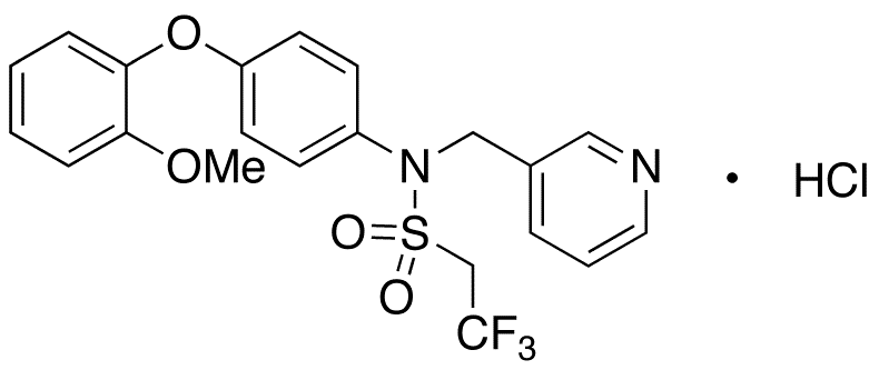 	LY 487379 Hydrochloride - Chemical structure and product image