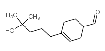 	Lyral, mixture of isomers - Chemical structure and product image