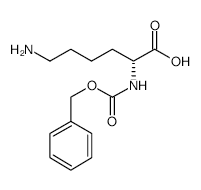 	Z-D-Lys-oh - Chemical structure and product image
