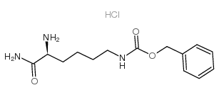 	H-Lys(Me)2-OH Hydrochloride - Chemical structure and product image