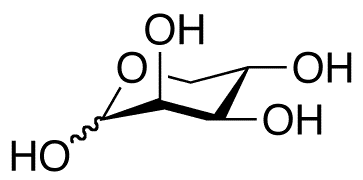 	L-Lyxose - Chemical structure and product image