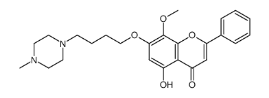 	LYG-202 - Chemical structure and product image