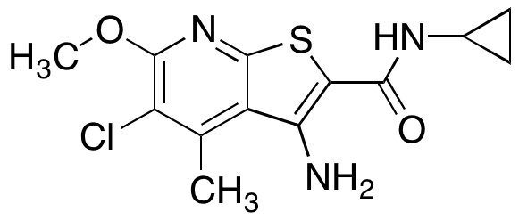 	LY2033298 - Chemical structure and product image