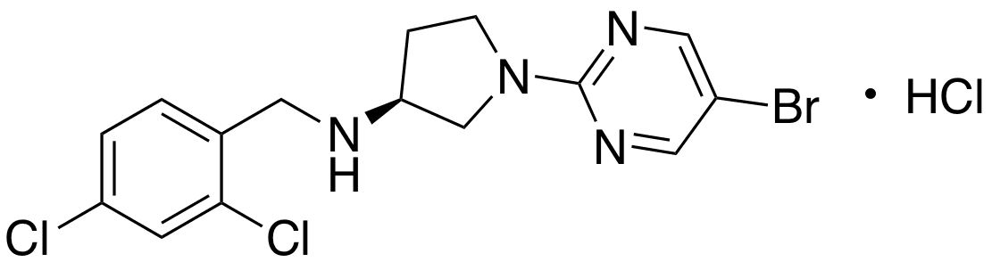 	LY 2389575 Hydrochloride - Chemical structure and product image