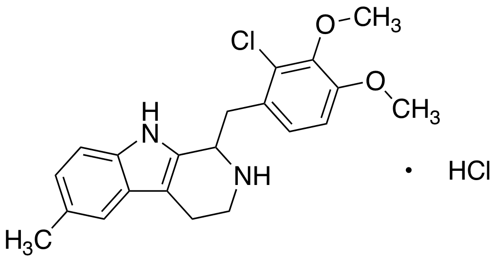 	LY 266097 Hydrochloride - Chemical structure and product image