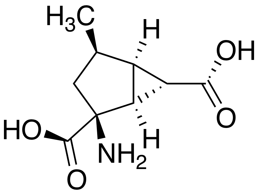 	(Â±)-LY 395756 - Chemical structure and product image