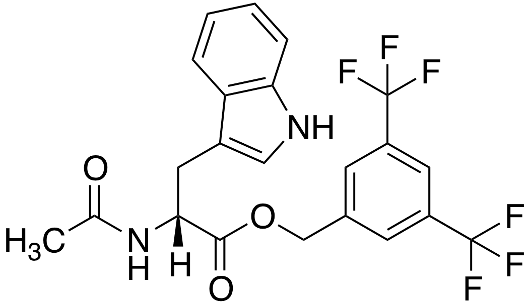 	L-732,138 - Chemical structure and product image