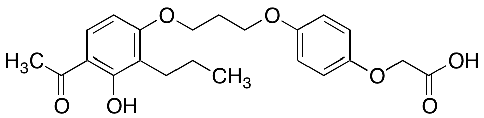 	L-165041 - Chemical structure and product image