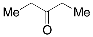3-Pentanone - Chemical structure and product image