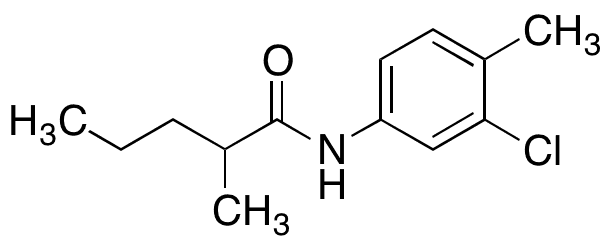 Pentanochlor - Chemical structure and product image
