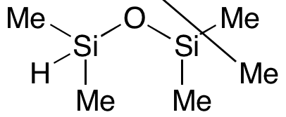 Pentamethyldisiloxane - Chemical structure and product image