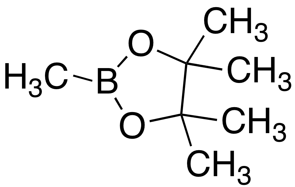 2,4,4,5,5-Pentamethyl-1,3,2-dioxaborolane - Chemical structure and product image