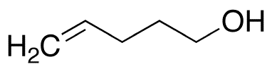 4-Penten-1-ol - Chemical structure and product image