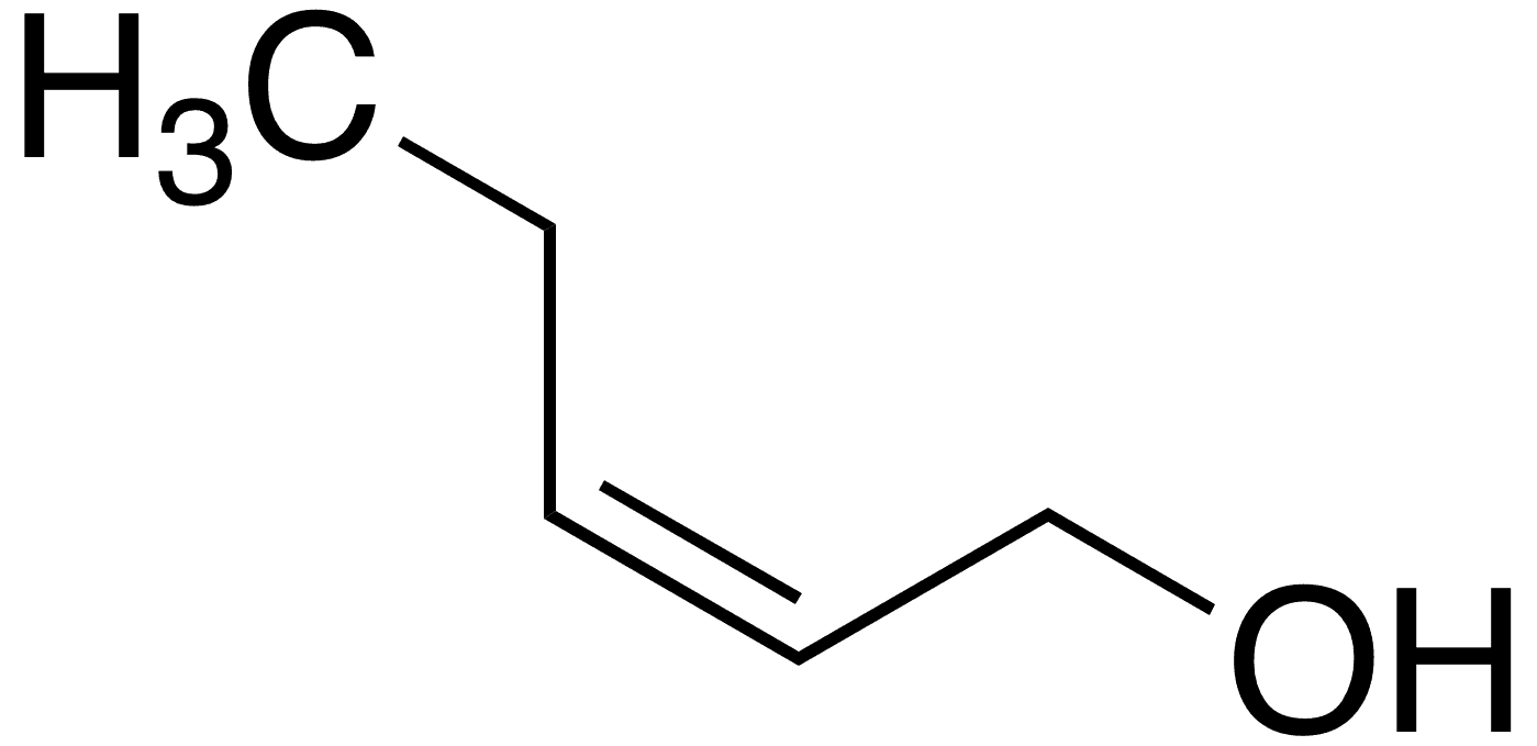 (2Z)-2-Penten-1-ol - Chemical structure and product image