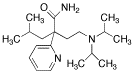Pentisomide - Chemical structure and product image