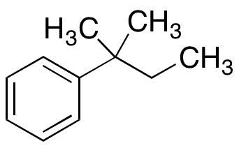 tert-Pentylbenzene - Chemical structure and product image