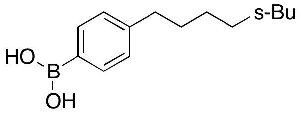4-Pentylphenylboronic Acid - Chemical structure and product image
