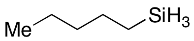 Pentylsilane - Chemical structure and product image