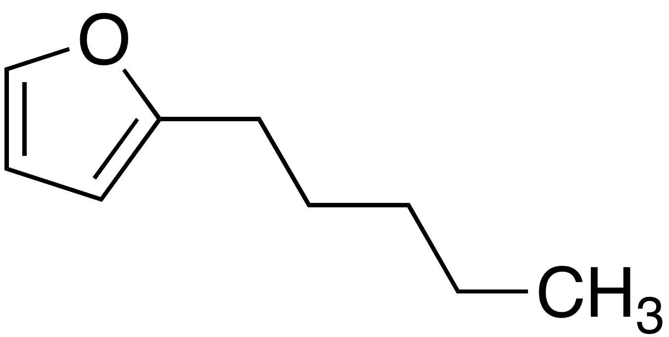 2-Pentylfuran - Chemical structure and product image