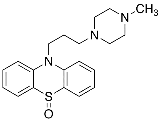 Perazine Sulfoxide - Chemical structure and product image