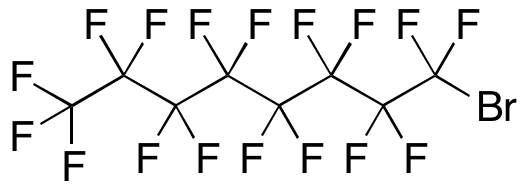 Perflubron - Chemical structure and product image