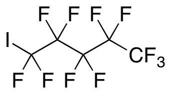 Perfluoroamyl Iodide - Chemical structure and product image