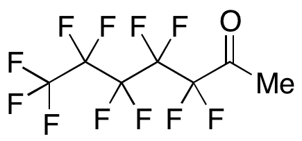 1H,1H,1H-Perfluoroheptan-2-one - Chemical structure and product image