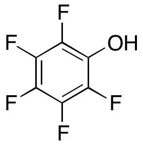 Perfluorophenol - Chemical structure and product image