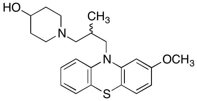 Perimethazine - Chemical structure and product image