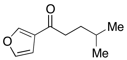 Perilla Ketone - Chemical structure and product image