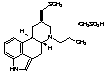 Pergolide Mesylate - Chemical structure and product image