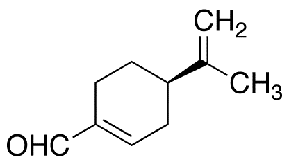 (R)-Perillaldehyde - Chemical structure and product image