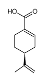 Perillic Acid - Chemical structure and product image