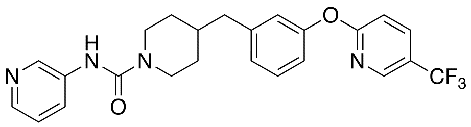 PF 3845 - Chemical structure and product image