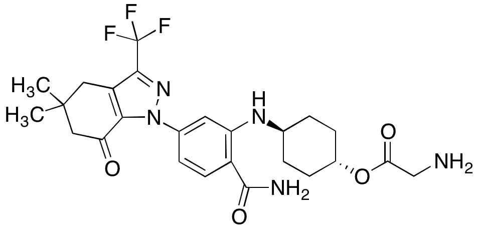 PF 04929113 - Chemical structure and product image