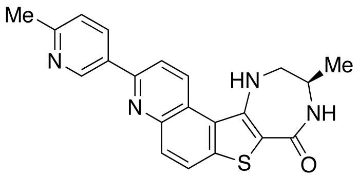 PF-3644022 - Chemical structure and product image
