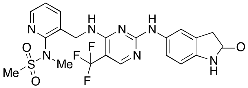 PF-562271 - Chemical structure and product image