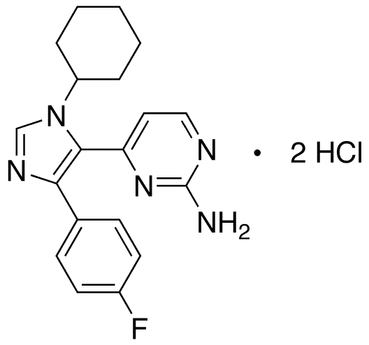 PF 670462 - Chemical structure and product image
