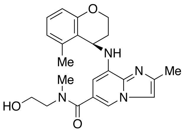 PF-3716556 - Chemical structure and product image