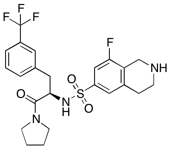 PFI-2 - Chemical structure and product image