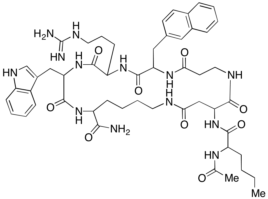PG 106 - Chemical structure and product image