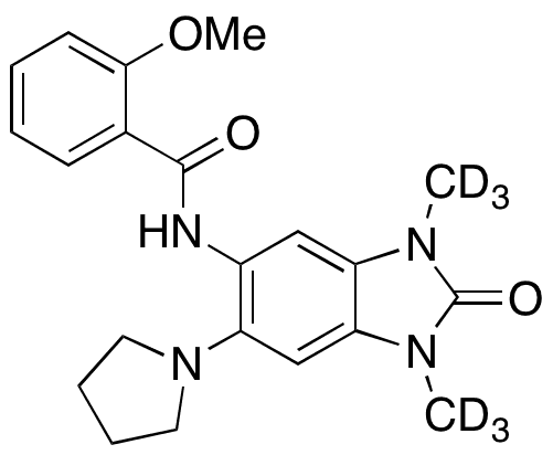 PFI-4-d6 - Chemical structure and product image