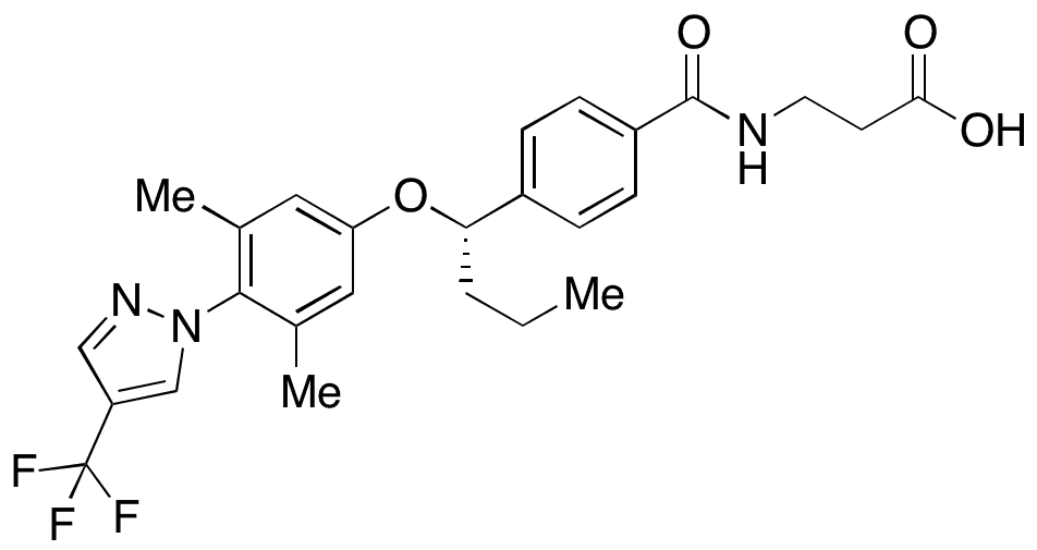 PF-06291874 - Chemical structure and product image