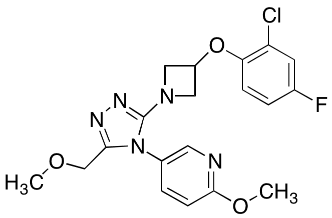 PF-3274167 - Chemical structure and product image